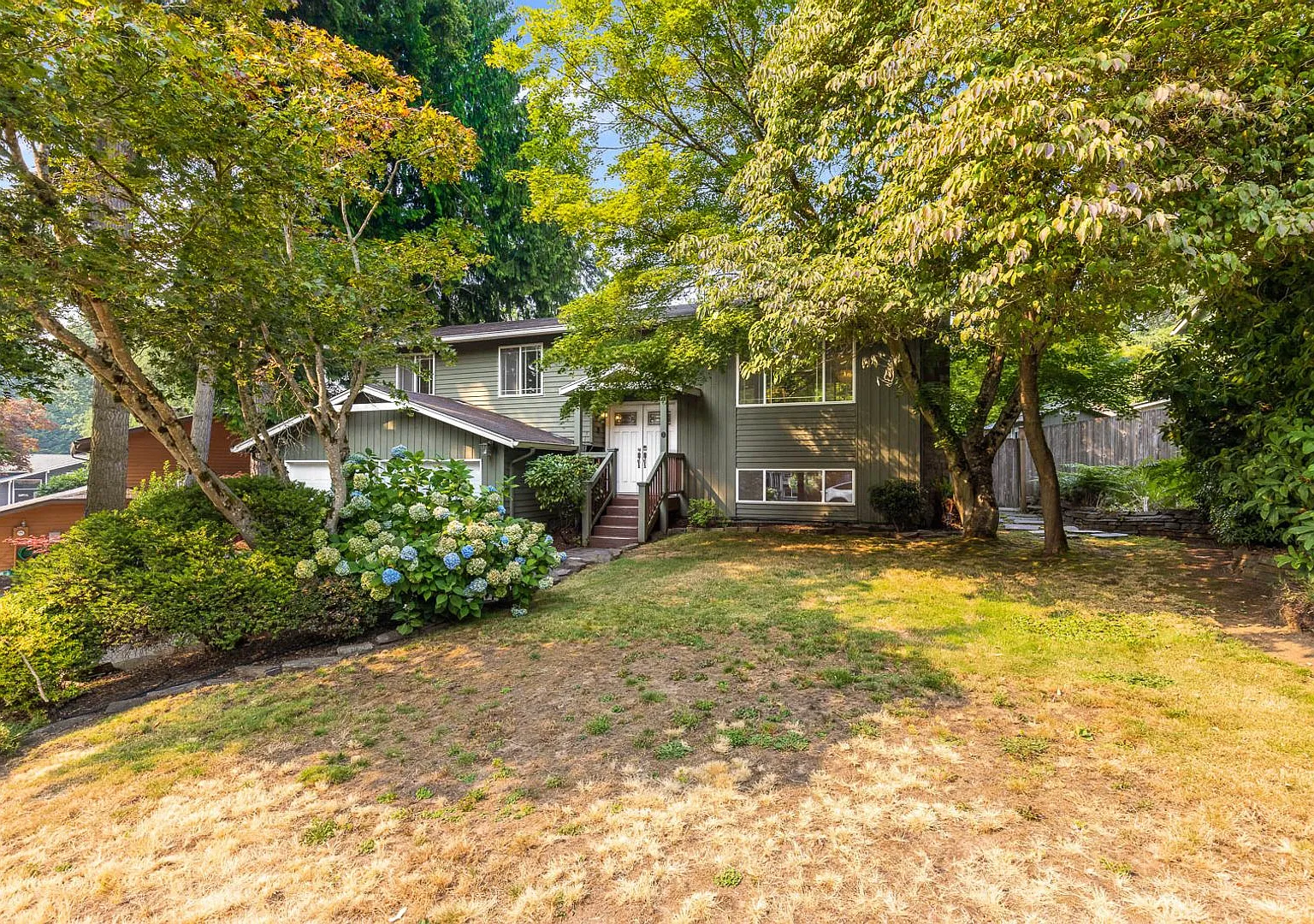 Finn Hill Home with Large Entertaining Patio & Backyard — Photo 2
