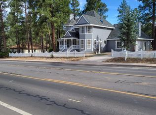 3471 W Old Linden Rd, Show Low, AZ 85901