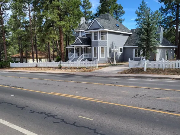 3471 W Old Linden Rd, Show Low, AZ 85901