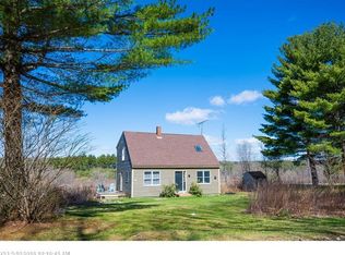 200 Abbagadassett Rd, Bowdoinham, ME 04008