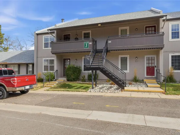 7110 S Gaylord St J2, Centennial, CO 80122
