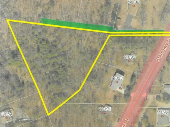 Off Of Hwy #42, Sister Bay, WI 54234