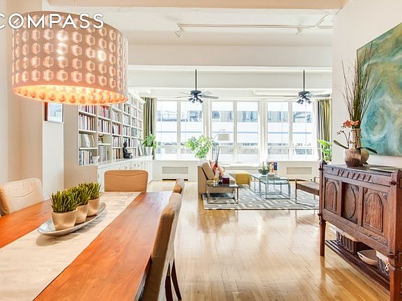 Living Room/Dining Room