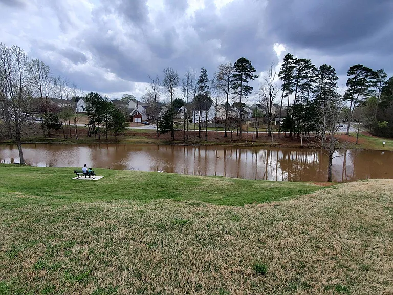 Fishing Pond