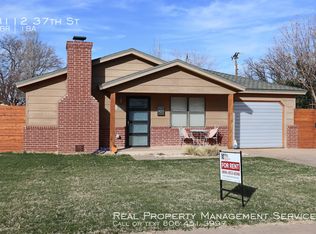 3112 37th St, Lubbock, TX 79413