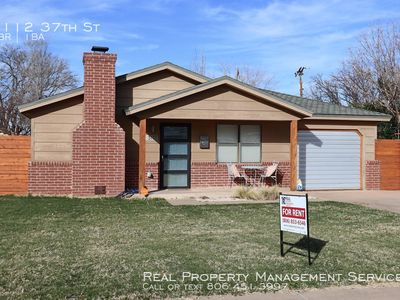 3112 37th St, Lubbock, TX, 79413