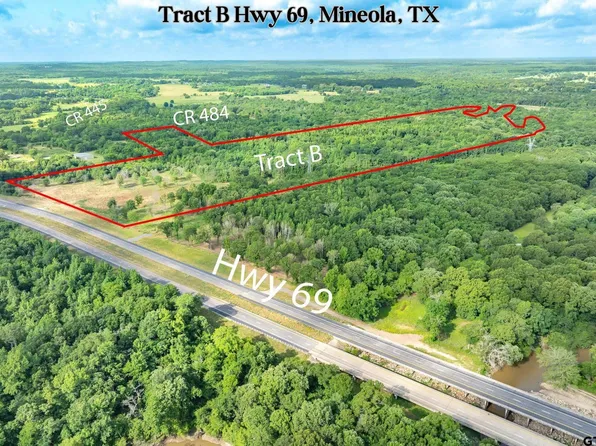 TRACT State Highway 69 #B, Mineola, TX 75773