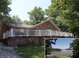 19540 S 605th Rd, Fairland, OK 74343