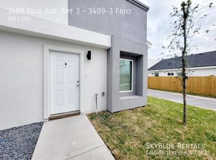 3409 Frio Ave #3, McAllen, TX 78504
