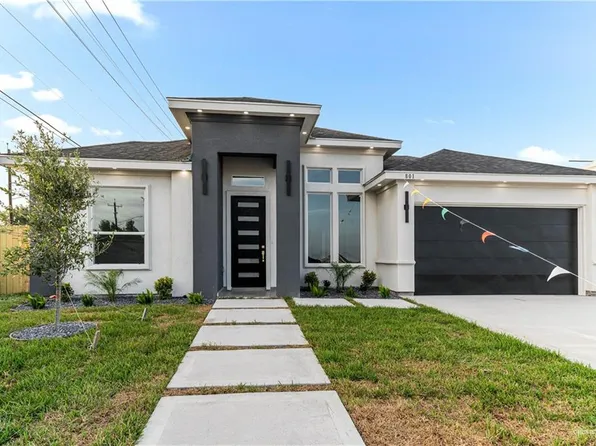 801 Corales St, Mission, TX 78573