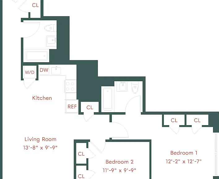 662 Pacific St #17M — Photo 2