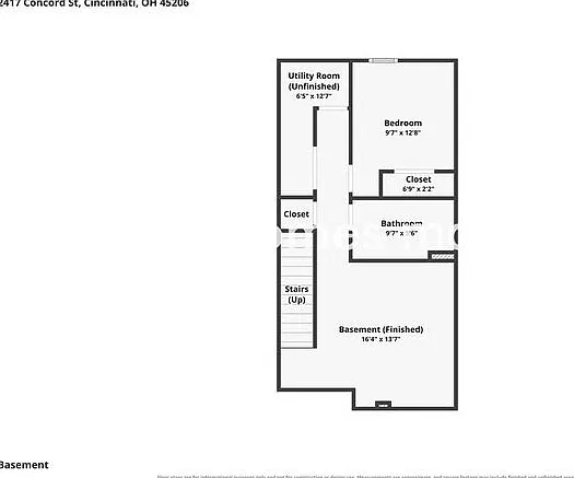 3 bed, 3.5 bath, 1836 sqft, $3,195 — Photo 2