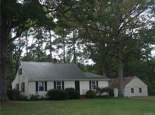 343 Raines Tavern Rd, Farmville, VA 23901