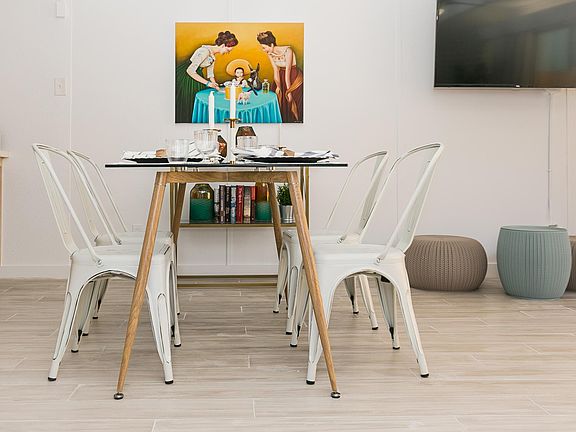 Dining/Living