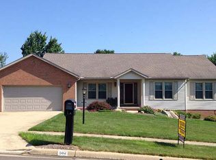 582 Bennington Dr, Mansfield, OH 44904