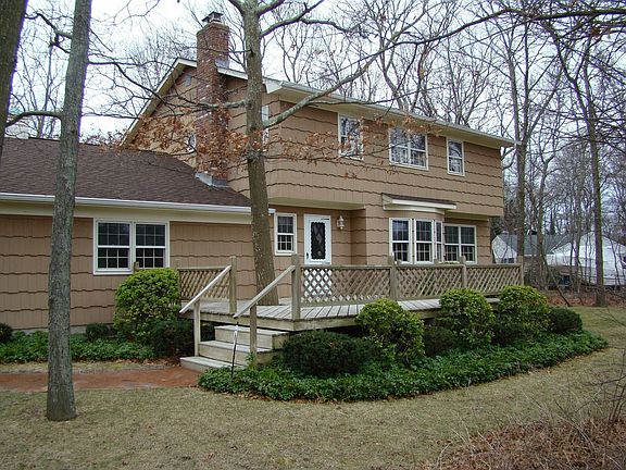 rear view