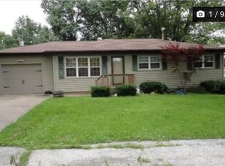 305 Peacock Dr, Louisiana, MO