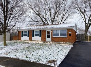 206 Richard Ct, Union, OH 45322