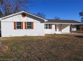 102 Mondier St, Roland, OK 74954