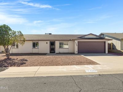 4209 E Mandan St, Phoenix, AZ, 85044