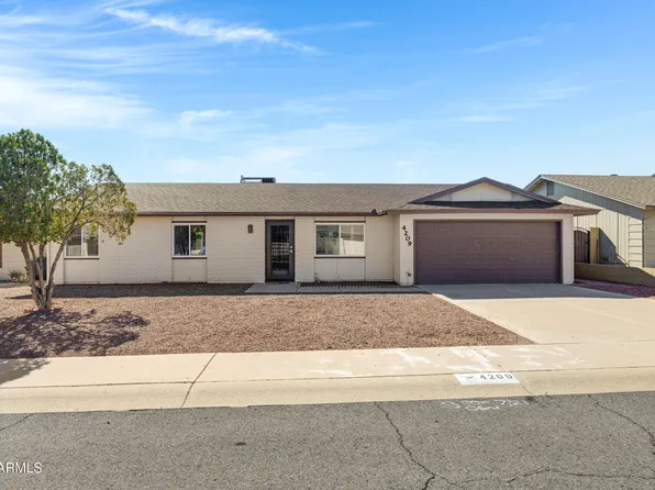 4209 E MANDAN Street, Phoenix, AZ 85044