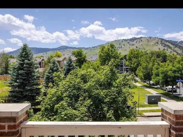 (undisclosed Address), Boulder, CO 80304