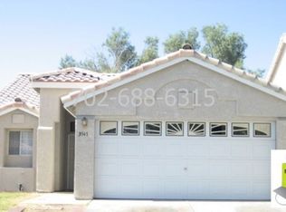 3547 Japan Way, Las Vegas, NV 89115