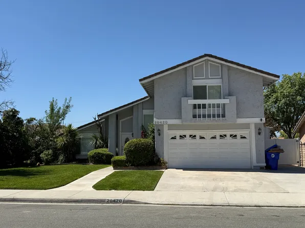 20420 Calhaven Dr, Santa Clarita, CA 91390