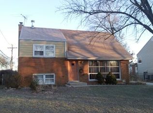 479 Deer Trail Rd, Chicago Heights, IL 60411