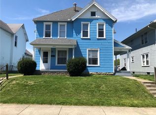 307-309 N Isabella St, Springfield, OH 45504