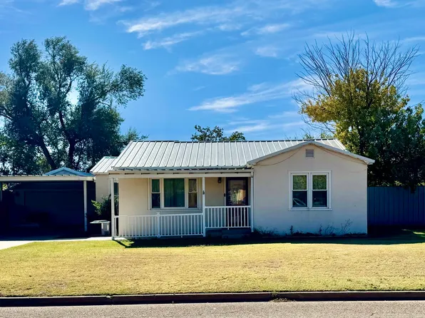 411 13th St, Abernathy, TX 79311