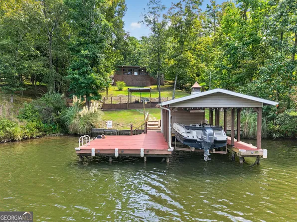 2123 Harbour Pointe Dr, Sparta, GA 31087