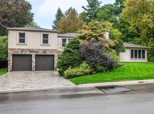 54 Plymbridge Rd, Toronto, ON M2P 1A3