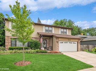 803 Tonto Ct, Carol Stream, IL 60188