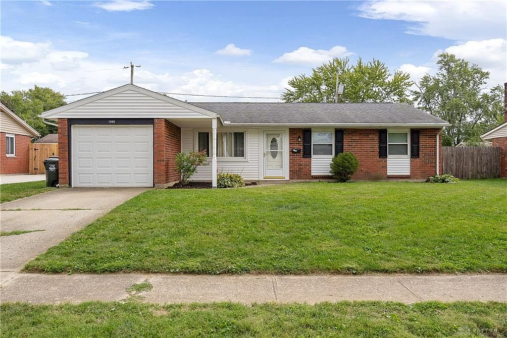 1899 Vermont Dr, Xenia, OH 45385 Zillow