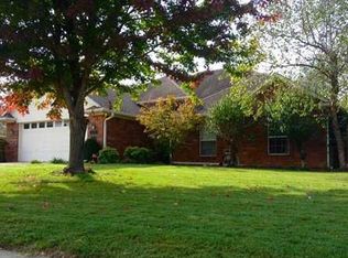 2429 Zared Ave, Springdale, AR 72764