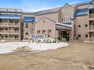 36 Lodge Rd #D109, Lincoln, NH 03251