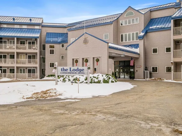 36 Lodge Road #D-109, Lincoln, NH 03251