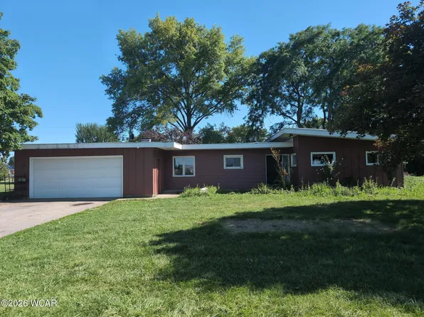 614 E 4th St, Spencerville, OH 45887