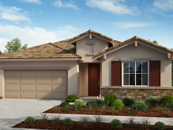 Cottonwood Plan, Juniper at Oakwood Trails