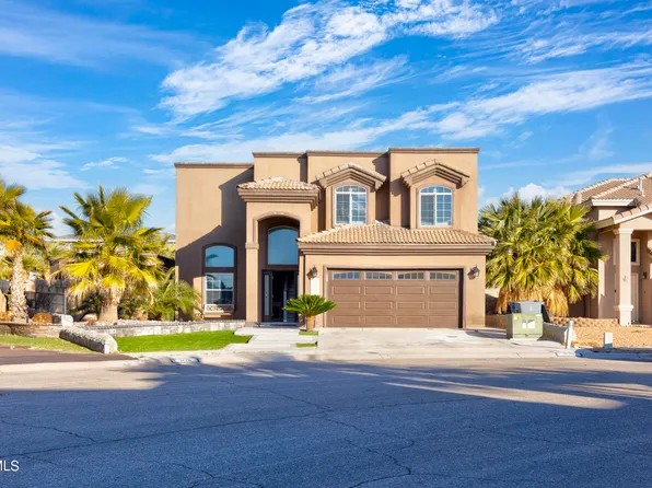 3128 Tierra Pino Dr, El Paso, TX 79938