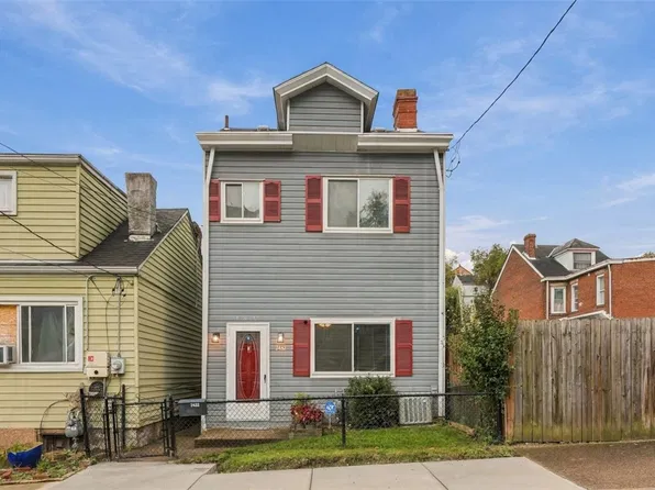 2432 Patterson St, Pittsburgh, PA 15203