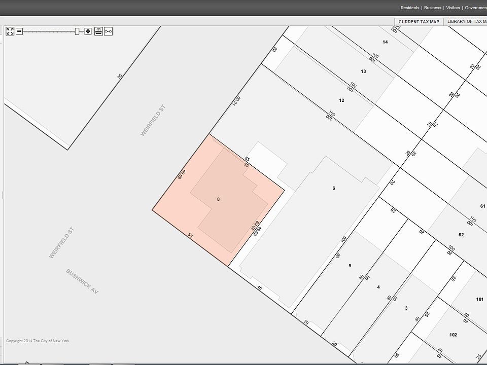 2nd image of 1251 Bushwick Ave