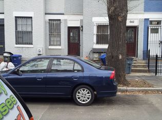 640 Orleans Pl NE, Washington, DC 20002