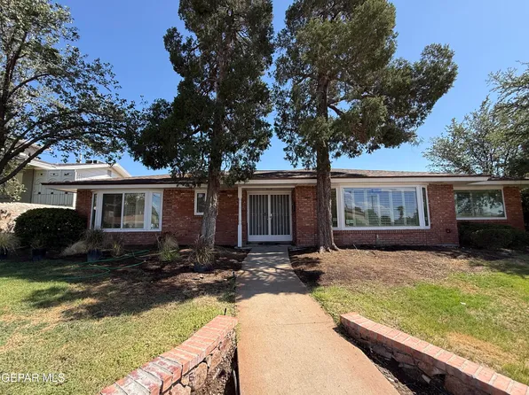 6325 Westwind Dr, El Paso, TX 79912