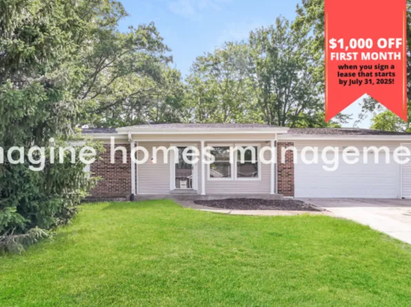 404 Forest Run Dr, Eureka, MO 63025
