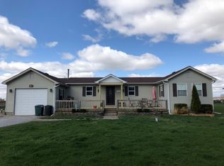 3486 S Westwood Ln, Monticello, IN 47960