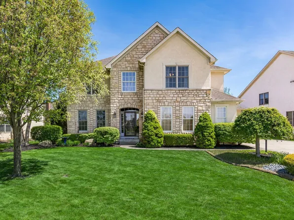 6509 Spring Run Dr, Westerville, OH 43082