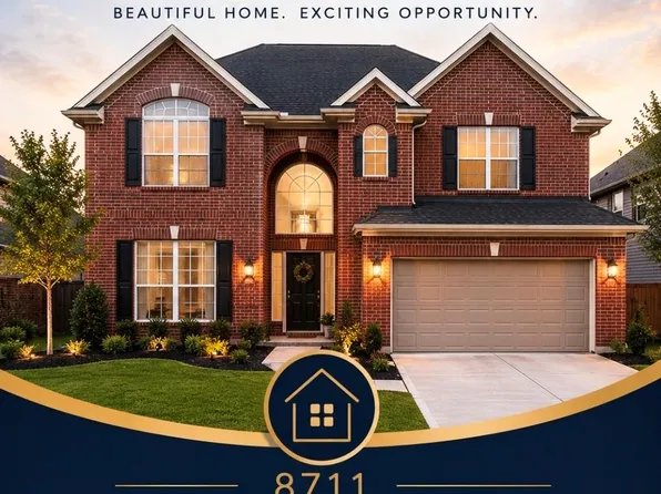 8711 Heron View St, Houston, TX 77064