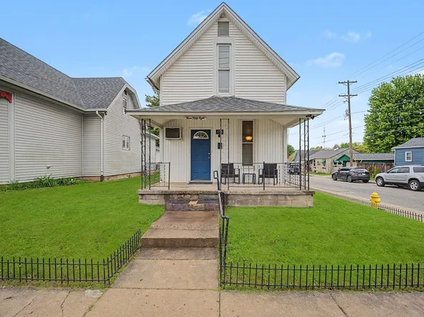 358 Sims St, Frankfort, IN 46041